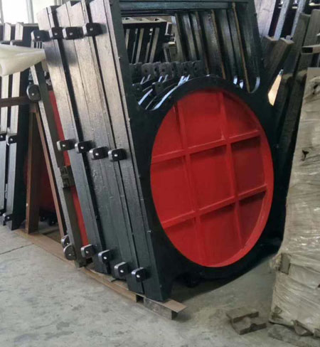 該如何調(diào)節(jié)鑄鐵閘門的絲桿扣具呢？