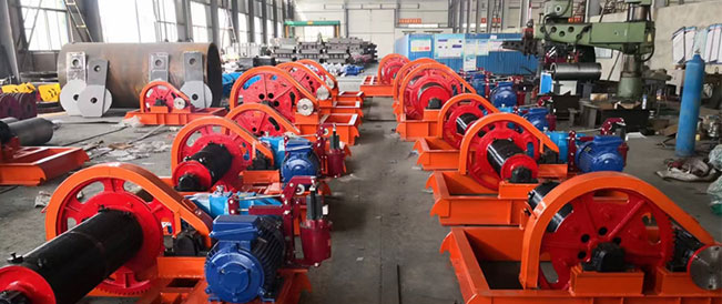 啟閉機(jī)能應(yīng)用到哪些工程？